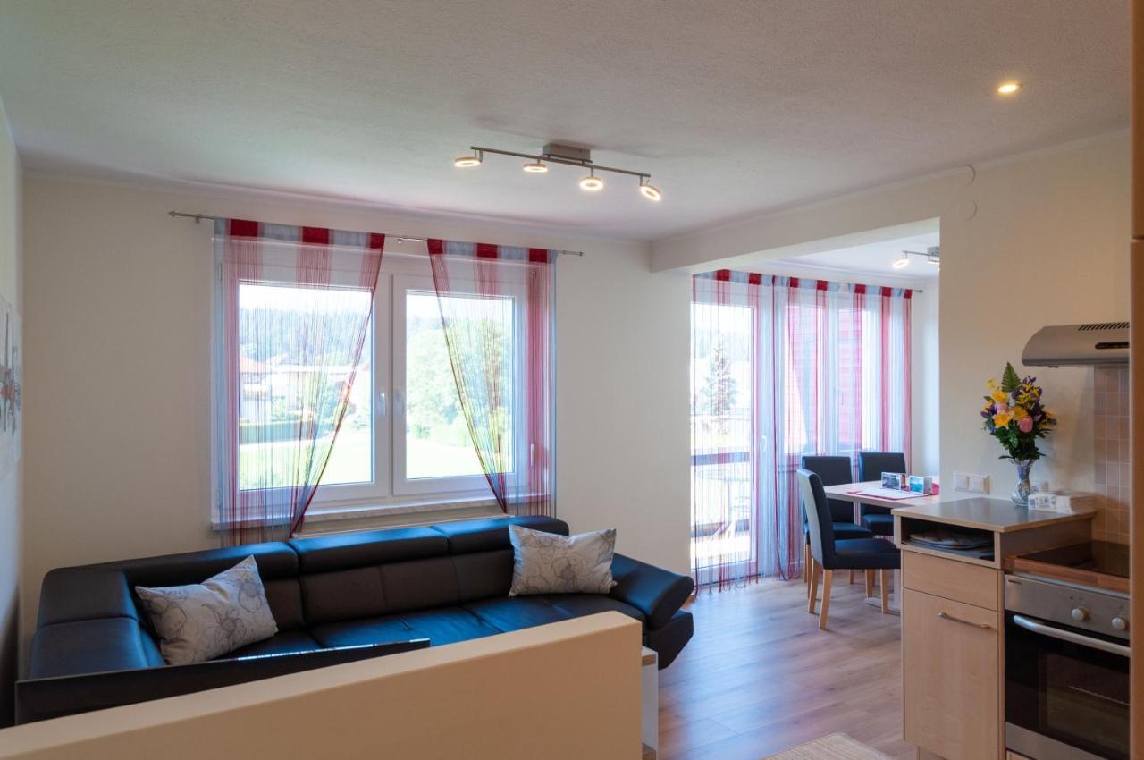Apartments Jernej Am Turnersee Sankt Kanzian am Klopeiner See Bagian luar foto