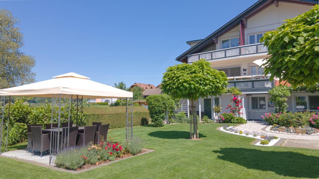 Apartments Jernej Am Turnersee Sankt Kanzian am Klopeiner See Bagian luar foto