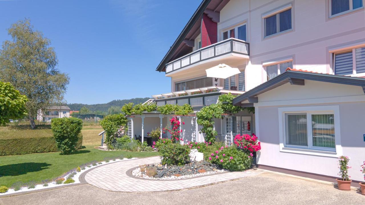Apartments Jernej Am Turnersee Sankt Kanzian am Klopeiner See Bagian luar foto