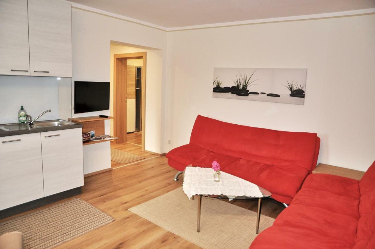 Apartments Jernej Am Turnersee Sankt Kanzian am Klopeiner See Bagian luar foto